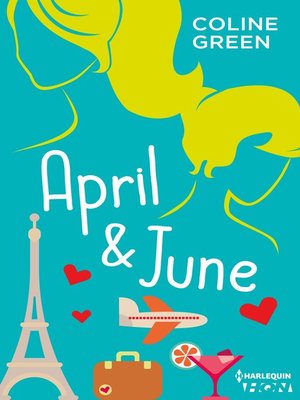 cover image of April & June